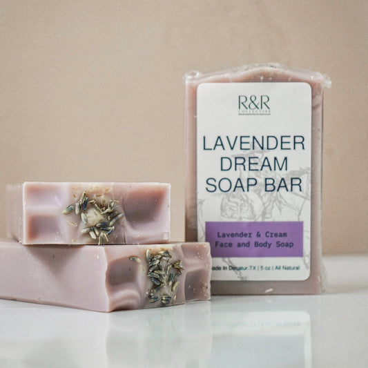 Tallow Soap Bar