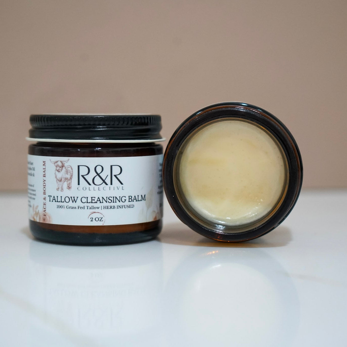Tallow Cleansing Balm