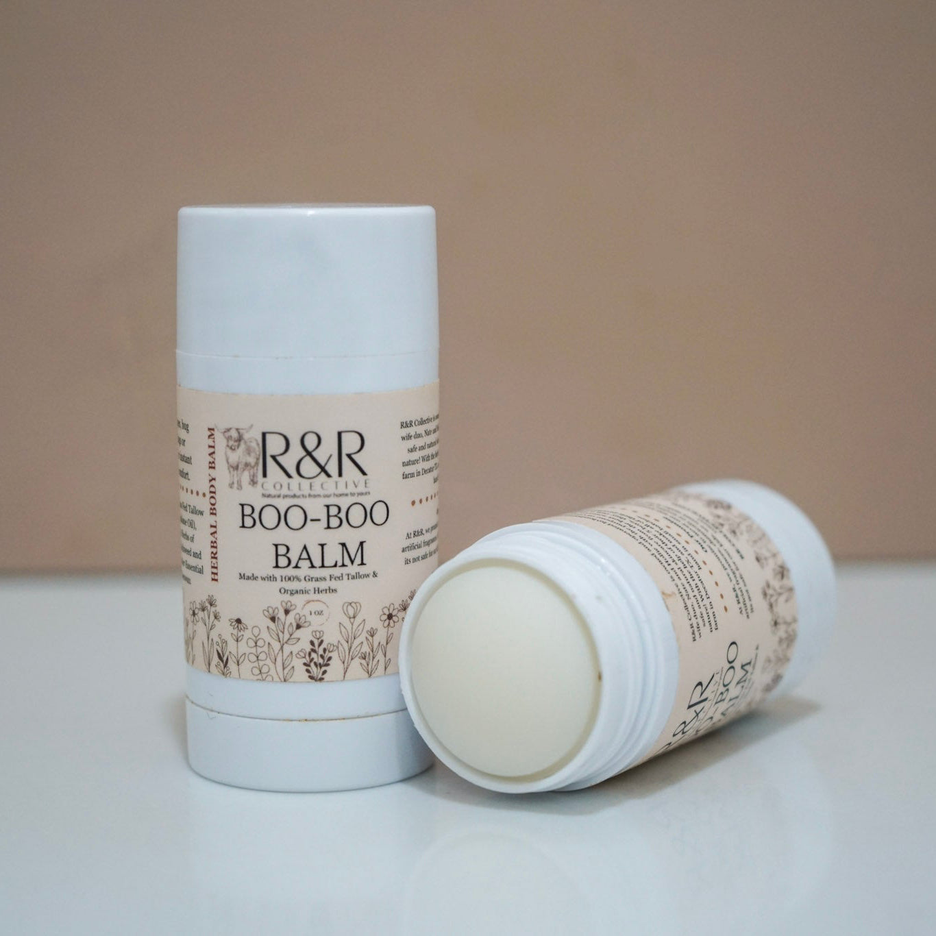 Boo-Boo Balm