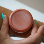 Ranch Hand Tallow Lotion Bar- Texas Tulip