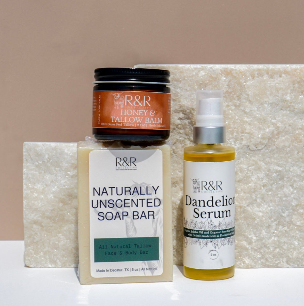 Sensitive Skin Bundle