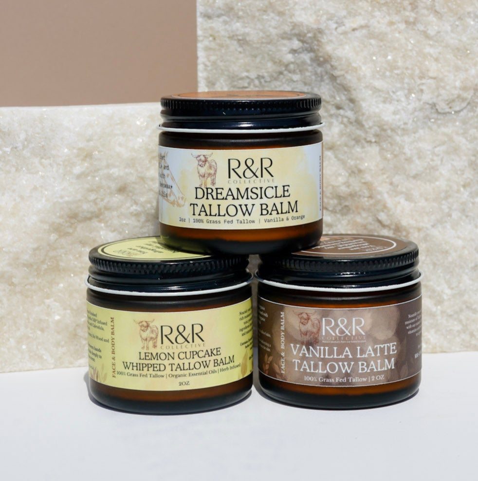 Dessert Trio Tallow Bundle