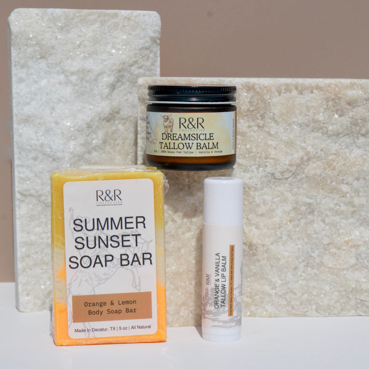 Citrus Summer Bundle