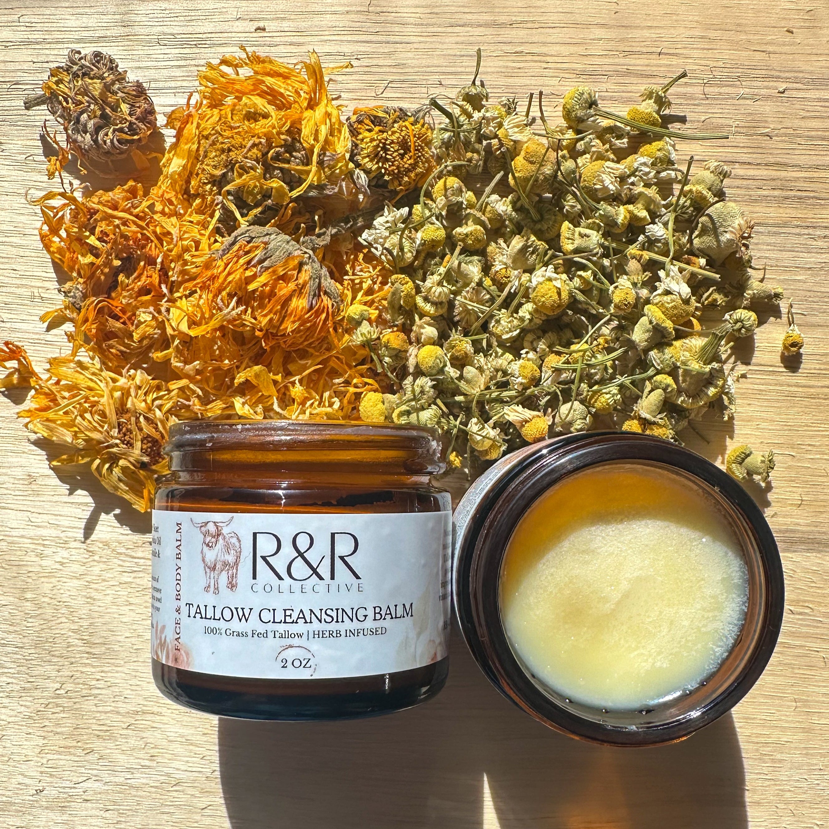 Tallow Cleansing Balm
