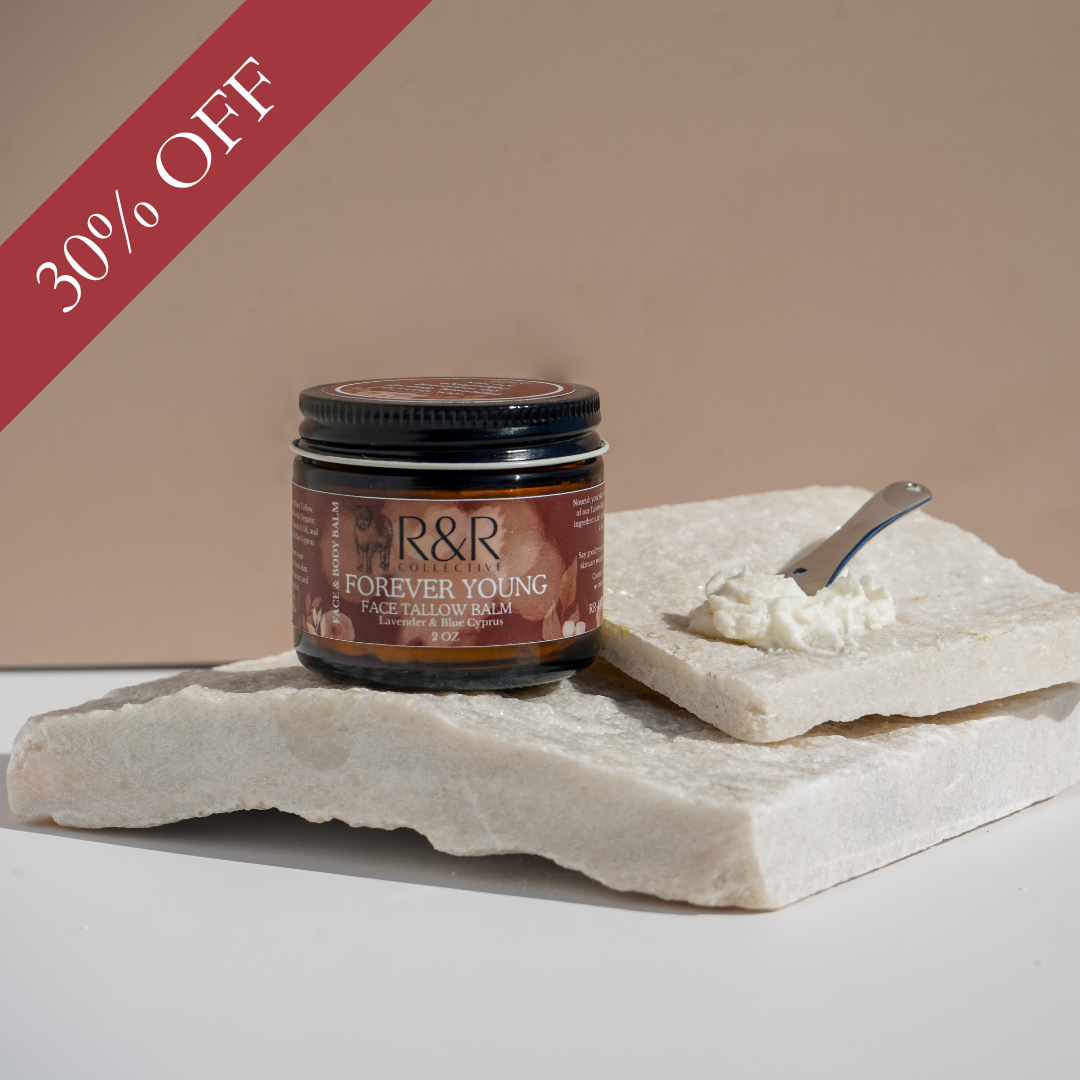 Forever Young Face Balm