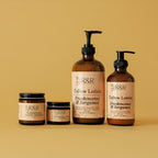 Frankincense and Bergamot Tallow Lotion - R&R Collective