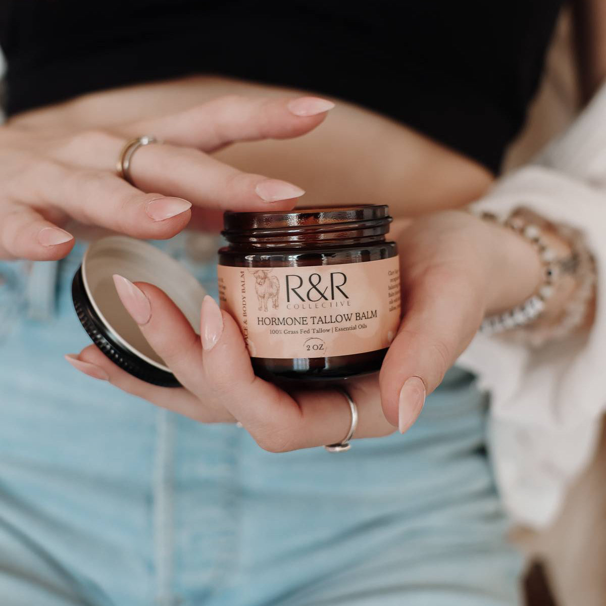 Hormone Tallow Balm