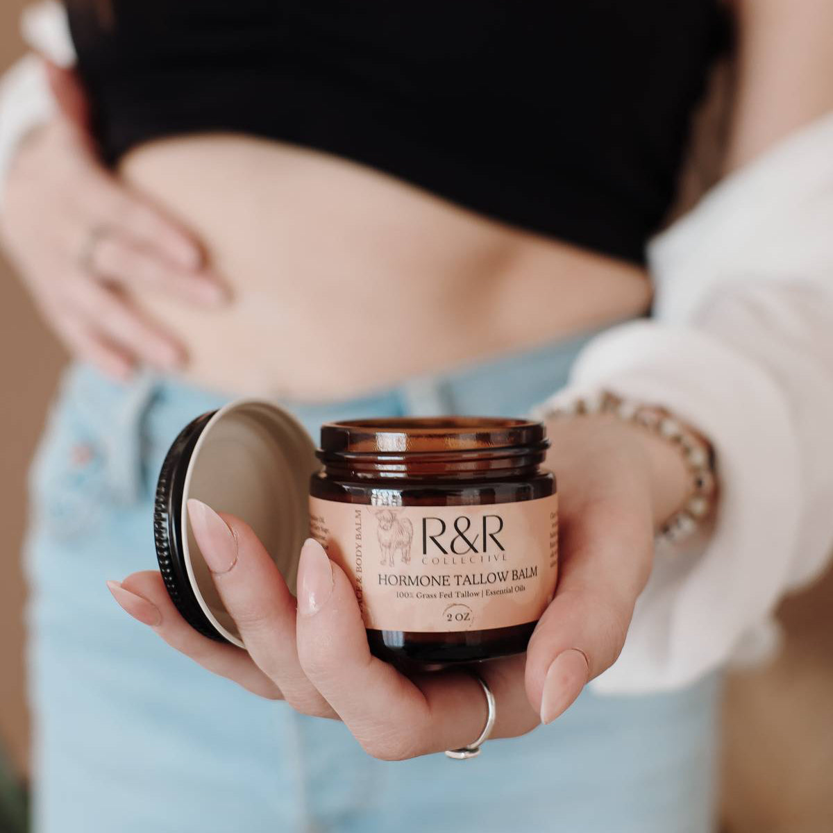 Hormone Tallow Balm