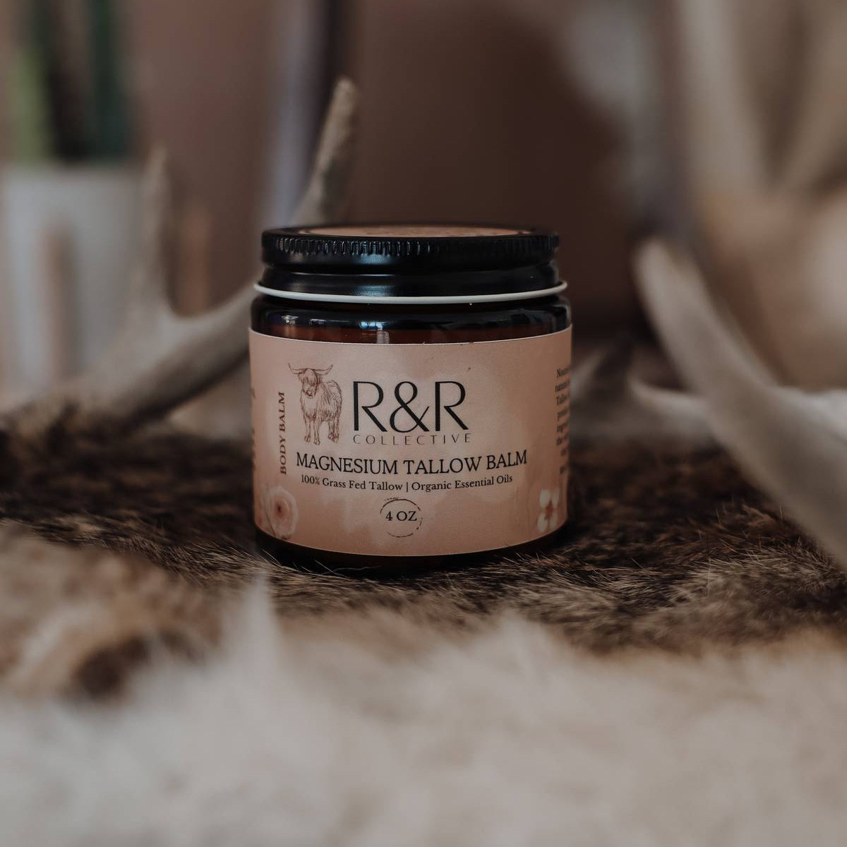 Magnesium Tallow Balm
