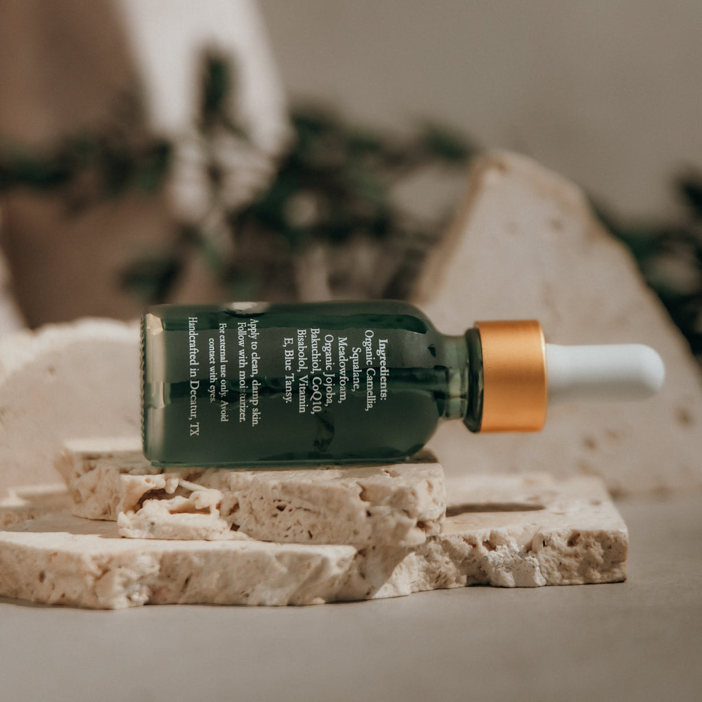 Blue Tansy Calming Serum