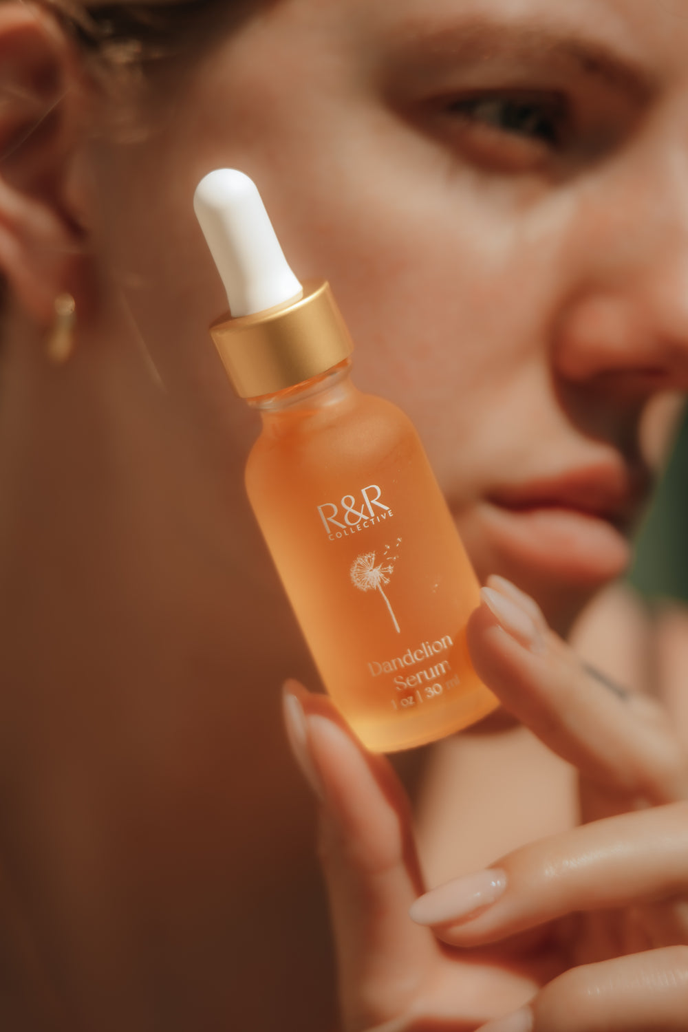 Dandelion Serum | Soothe + Restore