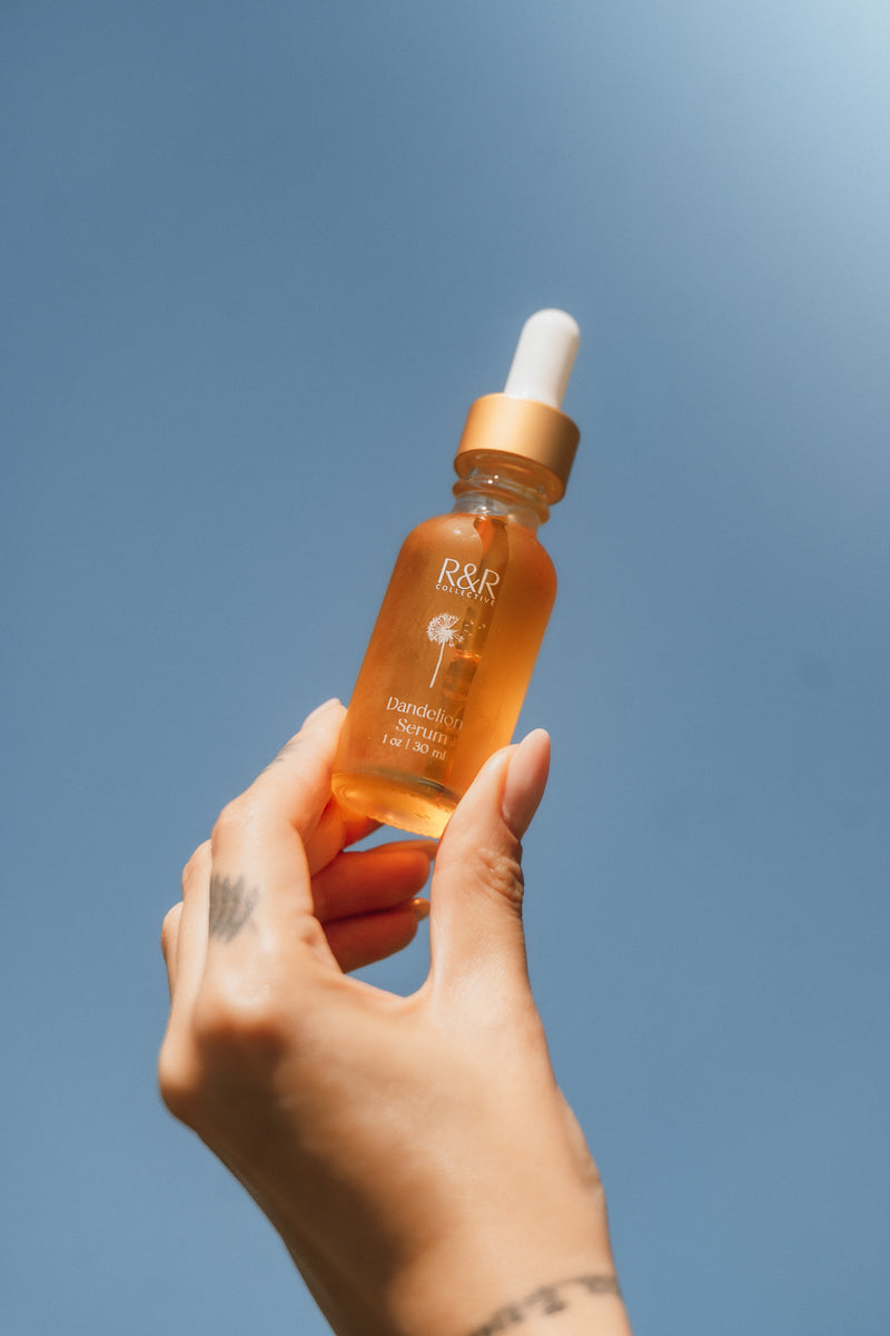 Dandelion Serum