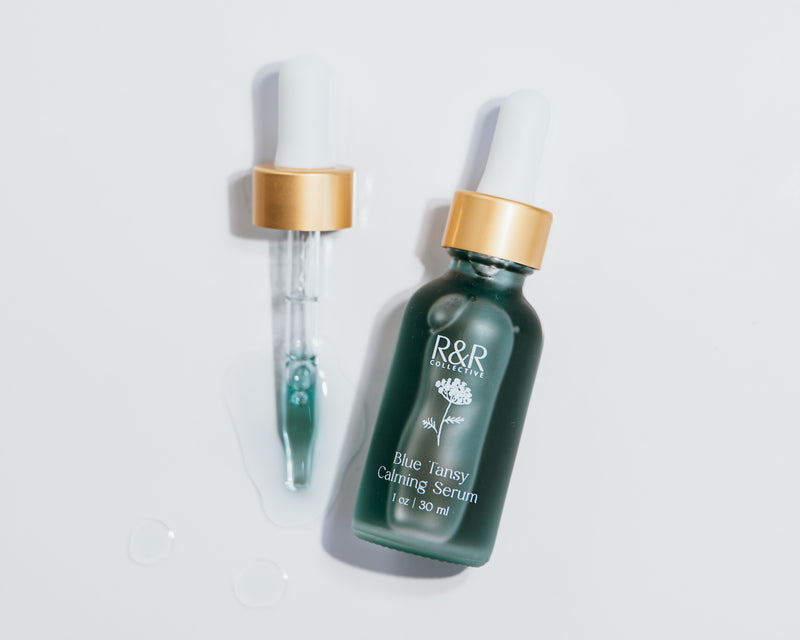 Blue Tansy Calming Serum