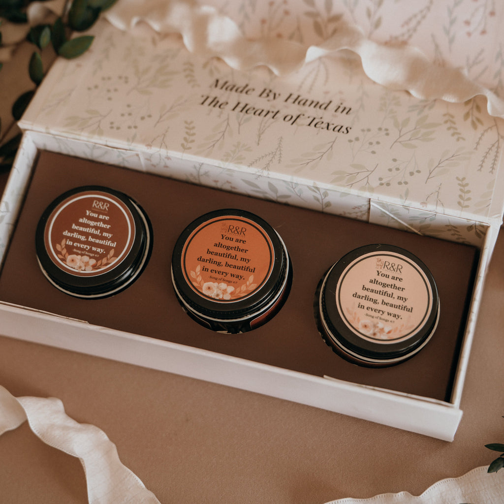 Best Selling Balms Bundle
