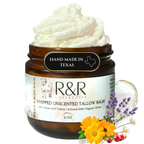 Unscented Tallow Balm