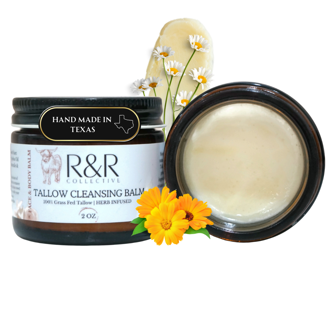 Tallow Cleansing Balm