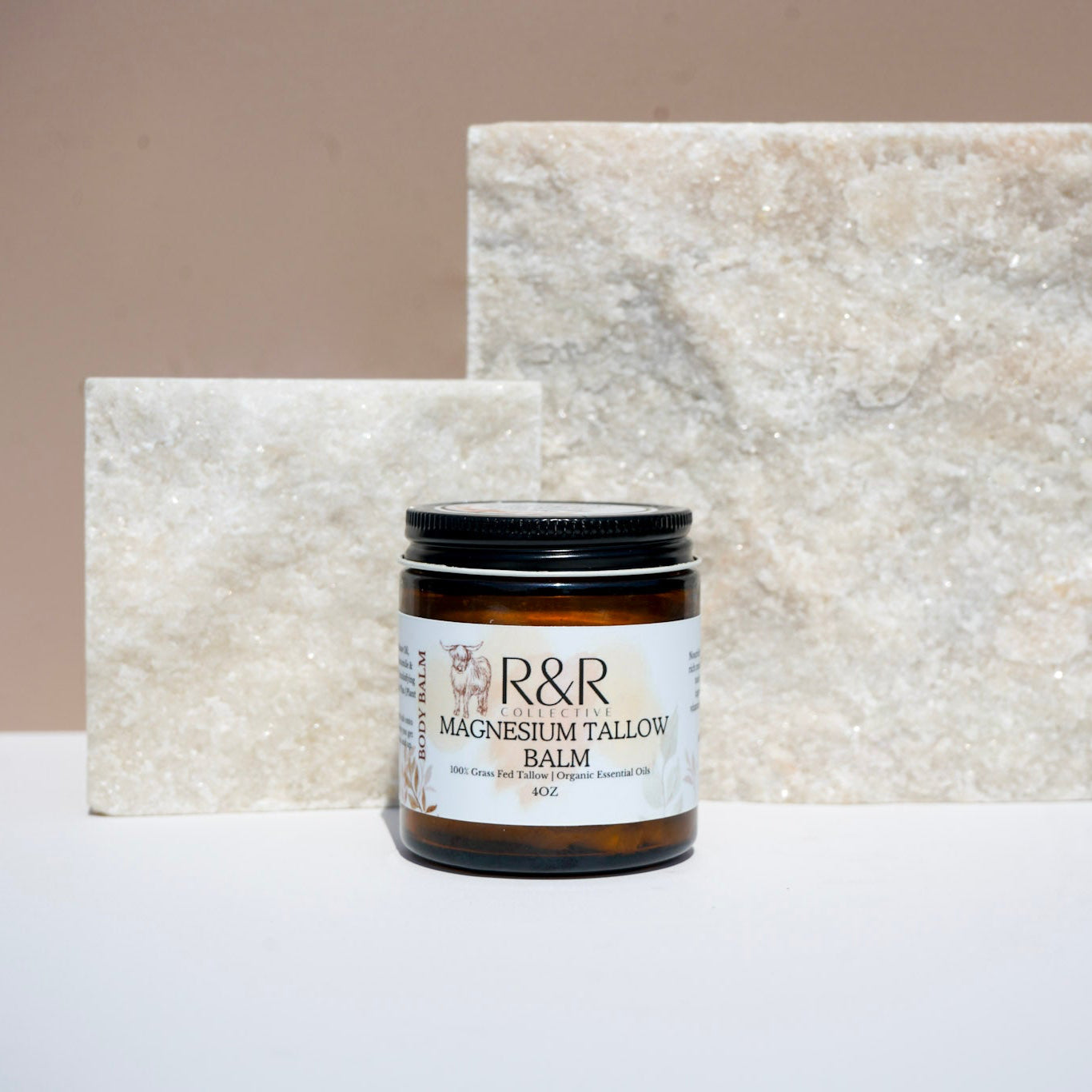 Magnesium Tallow Balm