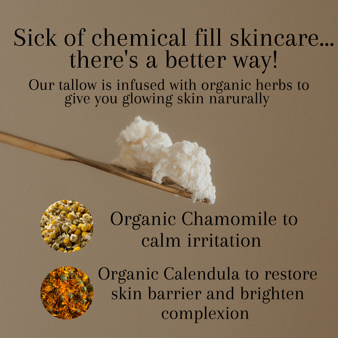 Frankincense & Tallow Face Balm - R&R Collective