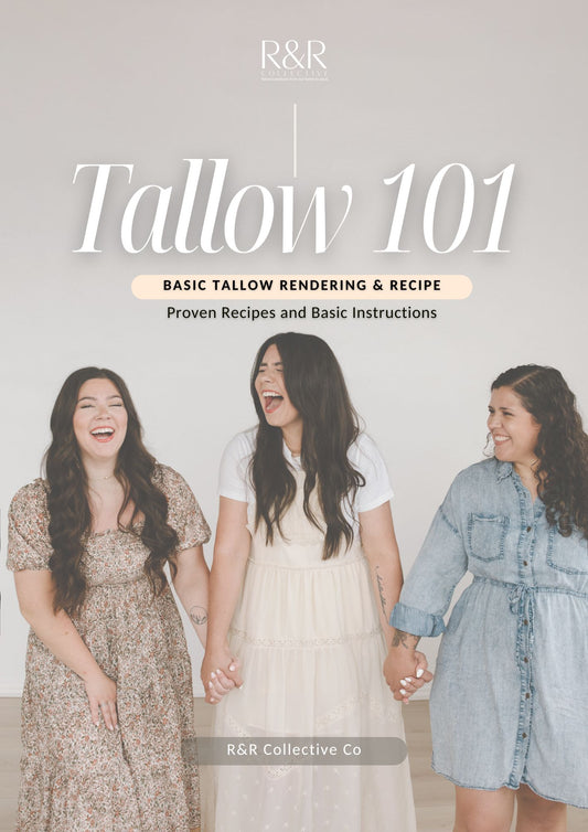 Tallow 101- The Ultimate Beginners Guide