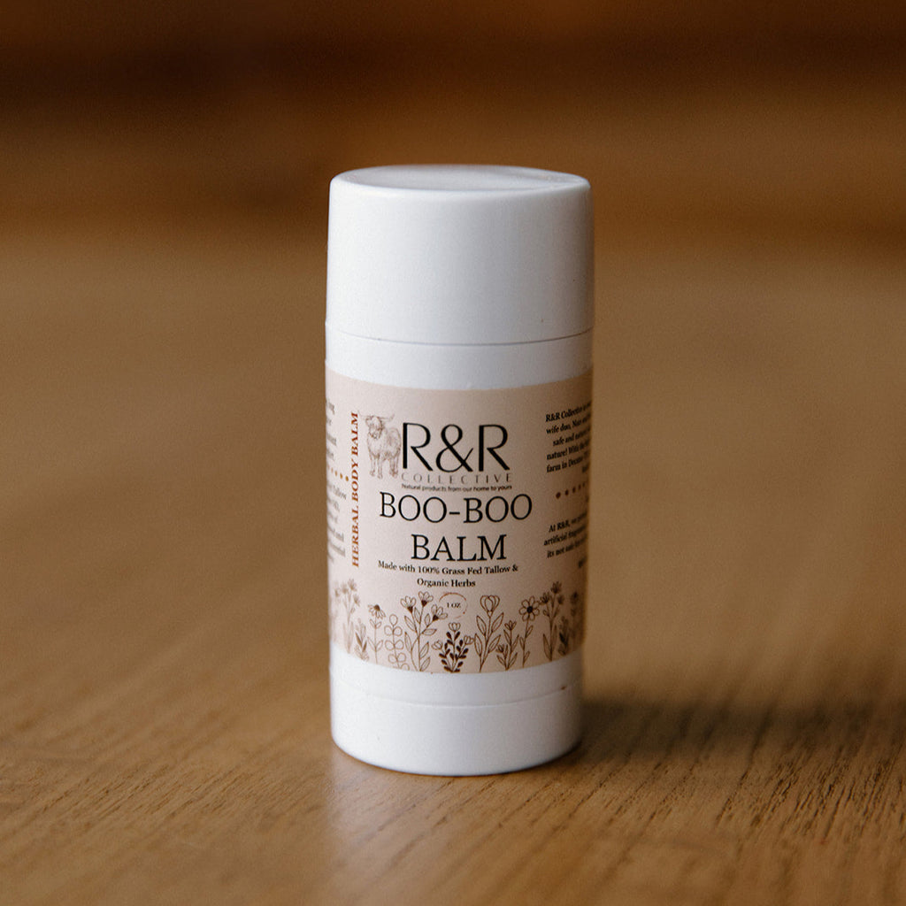 Boo-Boo Balm