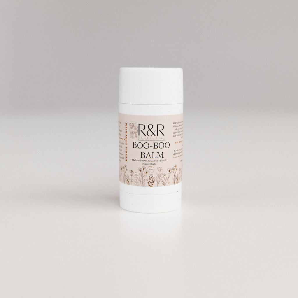 Boo-Boo Balm