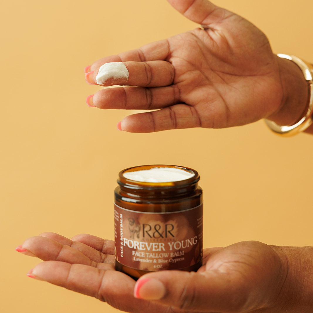 Forever Young Face Balm