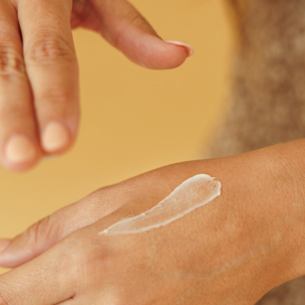 Frankincense and Bergamot Tallow Lotion