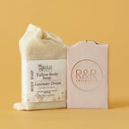 Lavender Tallow Soap Bar