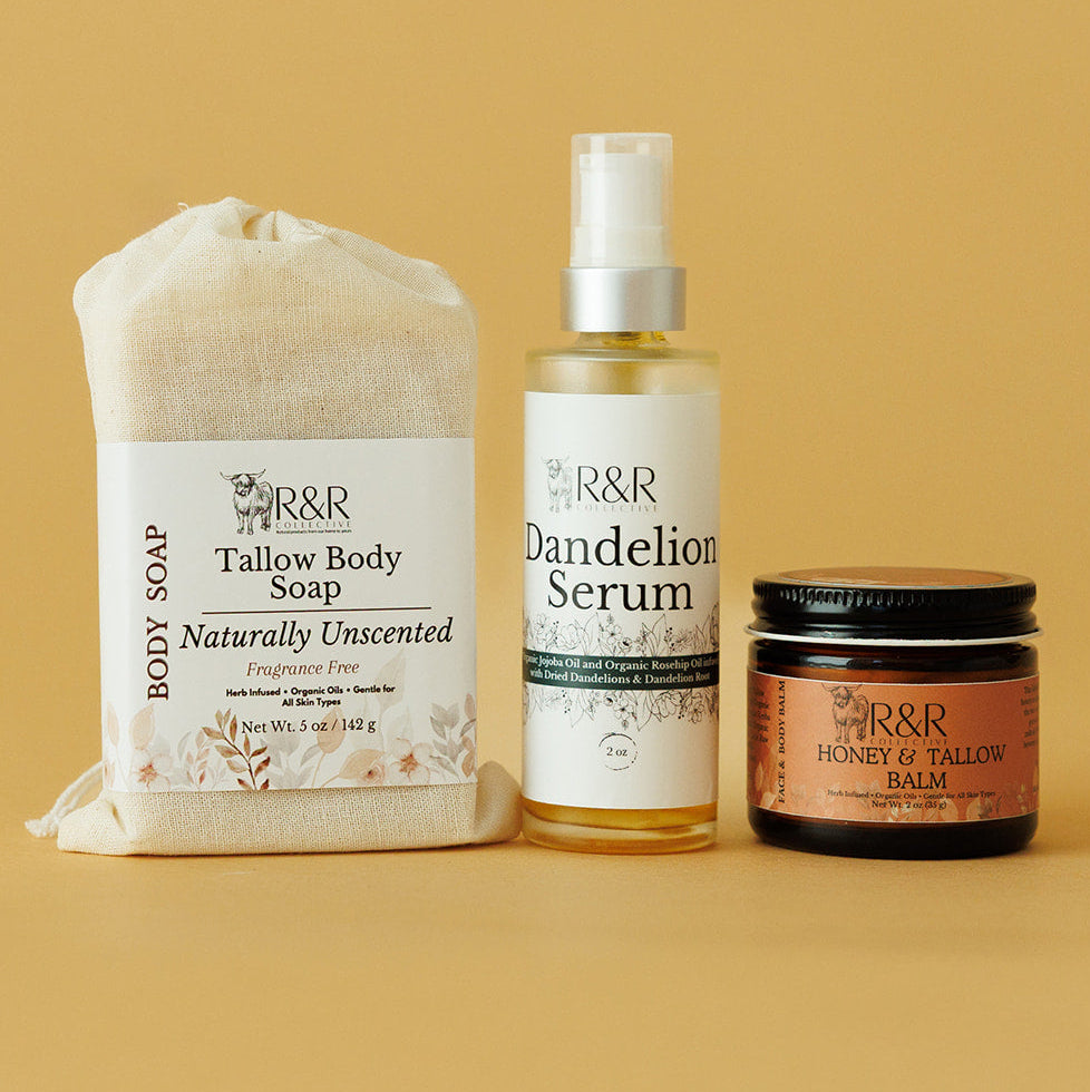 Sensitive Skin Bundle