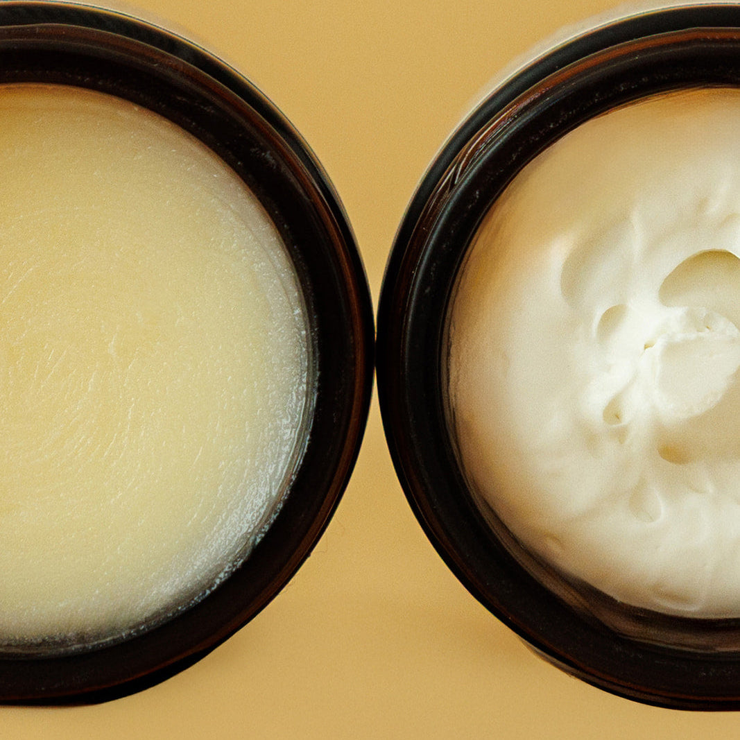 Unscented Tallow Balm ( Whipped & Balm)