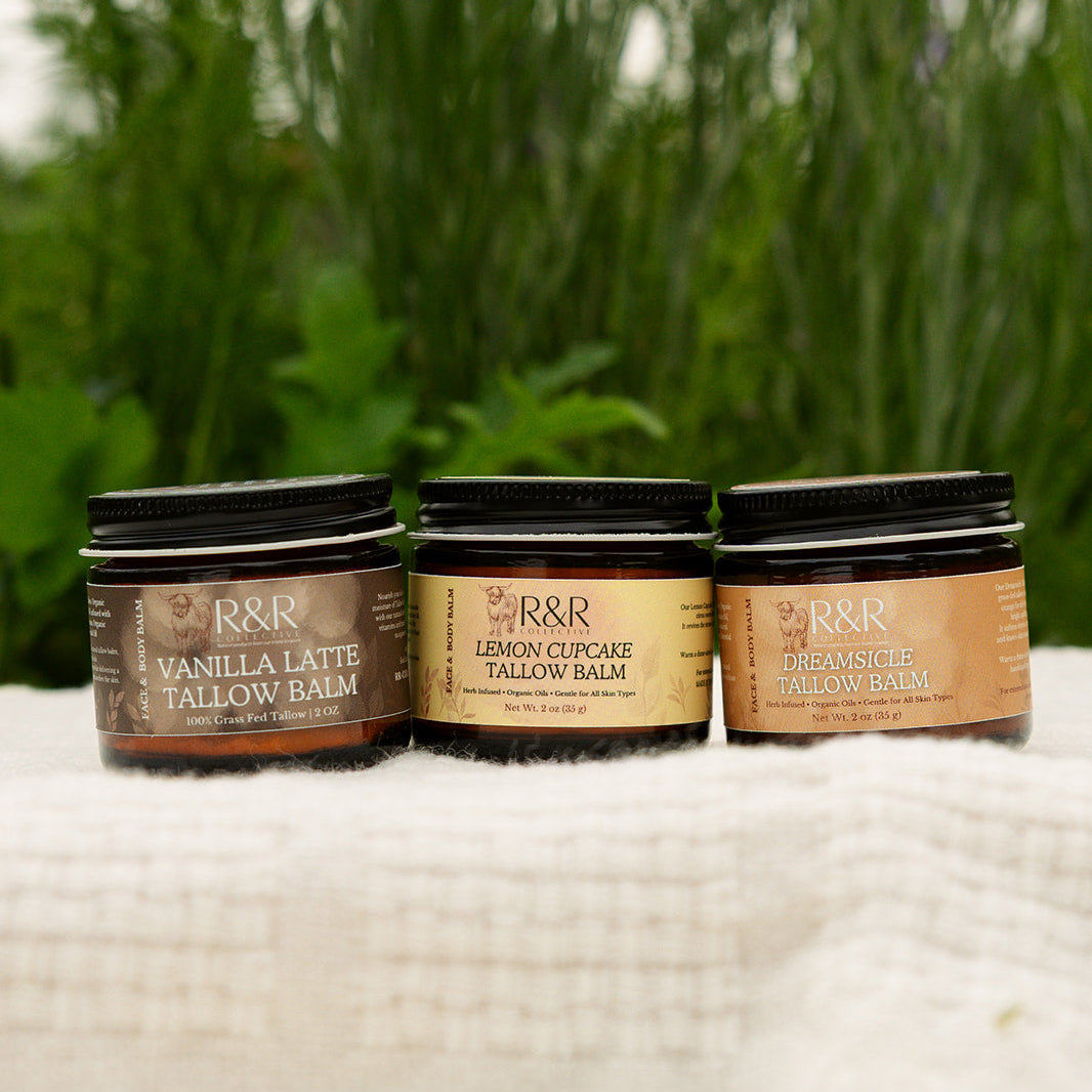 Dessert Trio Tallow Bundle