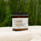 Unscented Herb Infused Tallow Balm | Soothing Herbal Balm for Sensitive & Irritated Skin
