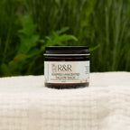 Unscented Herb Infused Tallow Balm | Soothing Herbal Balm for Sensitive & Irritated Skin