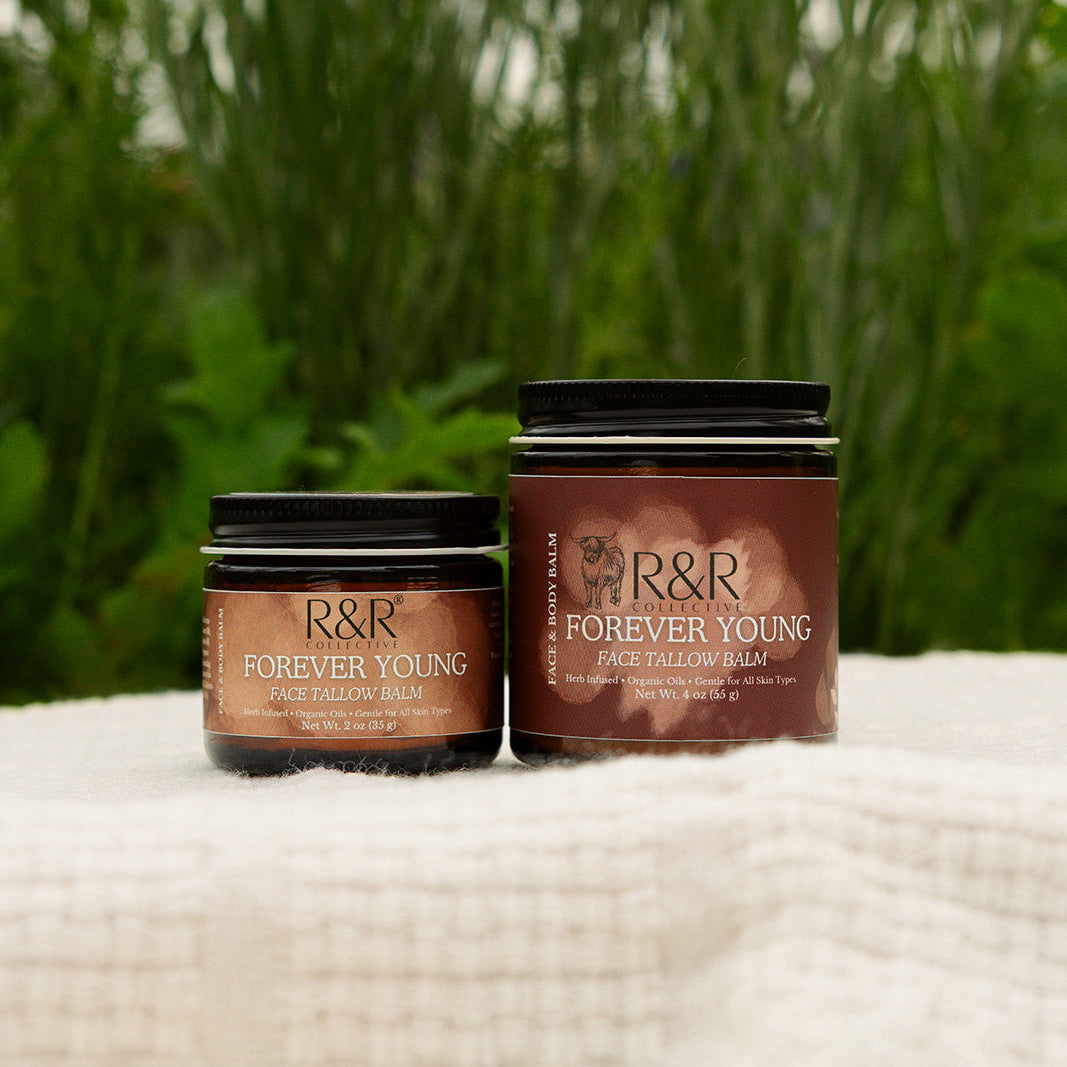 Forever Young Face Balm