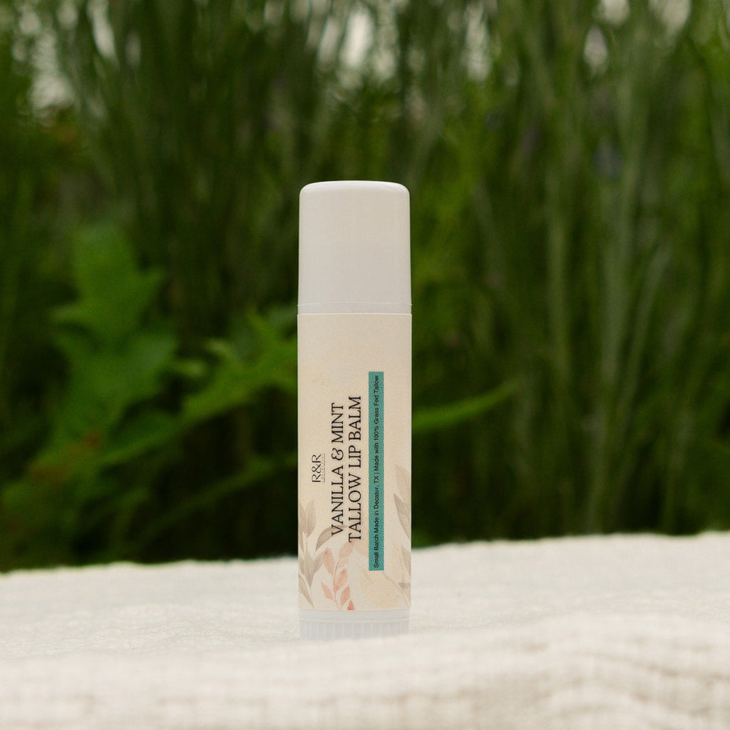 Tallow Lip Balm Bundle