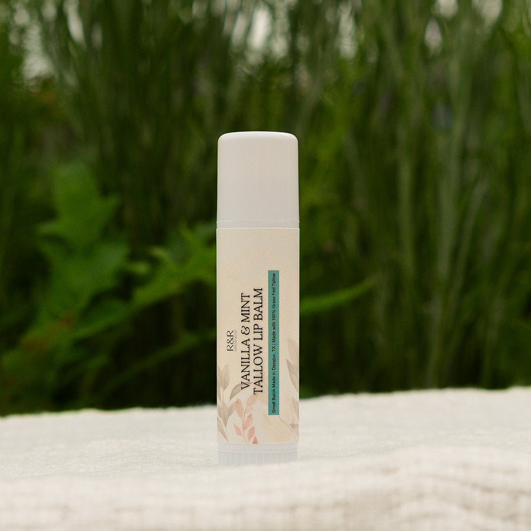 Tallow Lip Balm Bundle