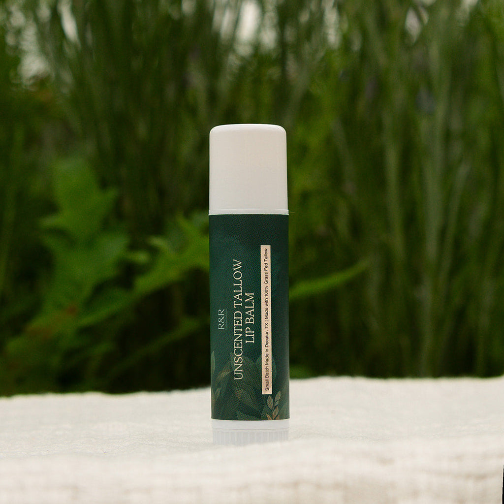 Tallow Lip Balm Bundle