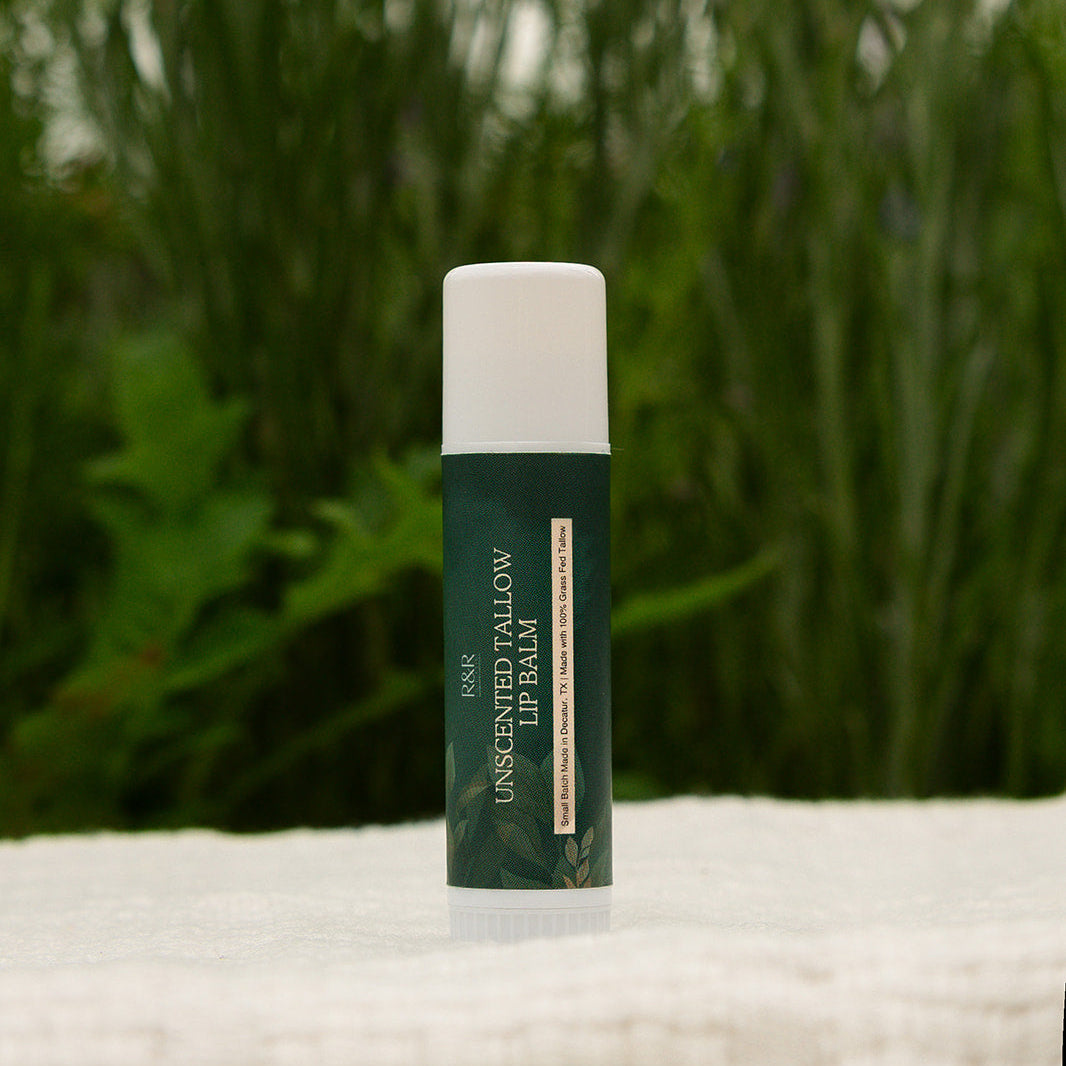 Tallow Lip Balm Bundle