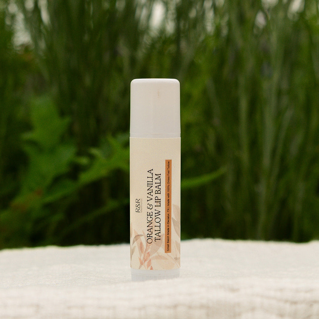 Tallow Lip Balm Bundle