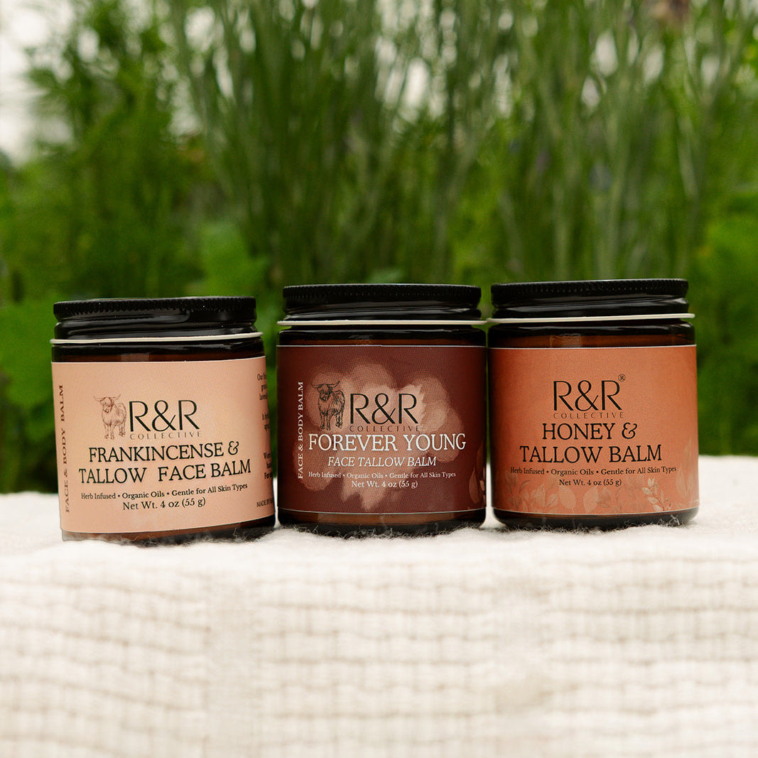 Best Selling Balms Bundle