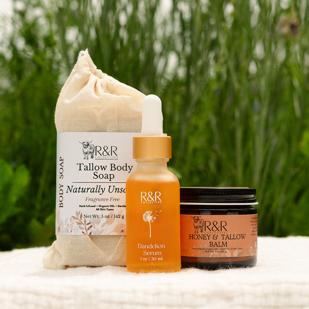 Sensitive Skin Bundle