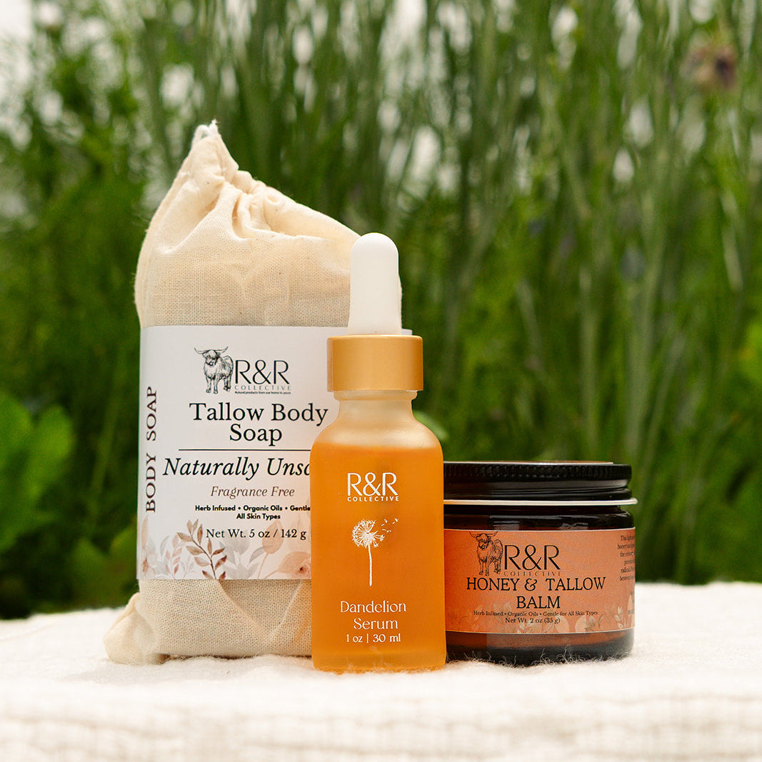 Sensitive Skin Bundle