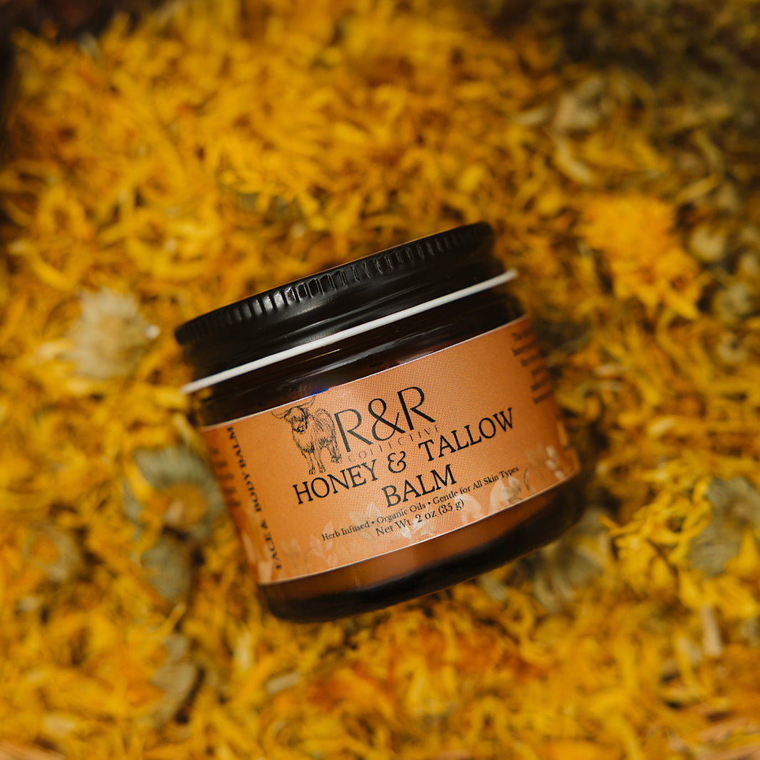 Honey & Tallow Balm