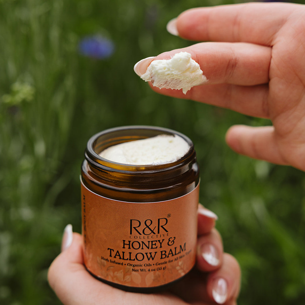Honey & Tallow Balm