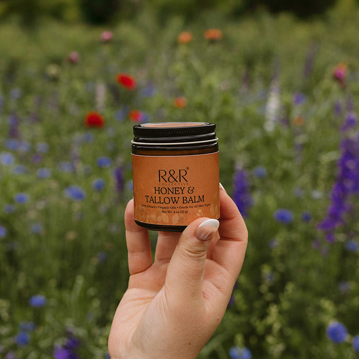 Honey & Tallow Balm