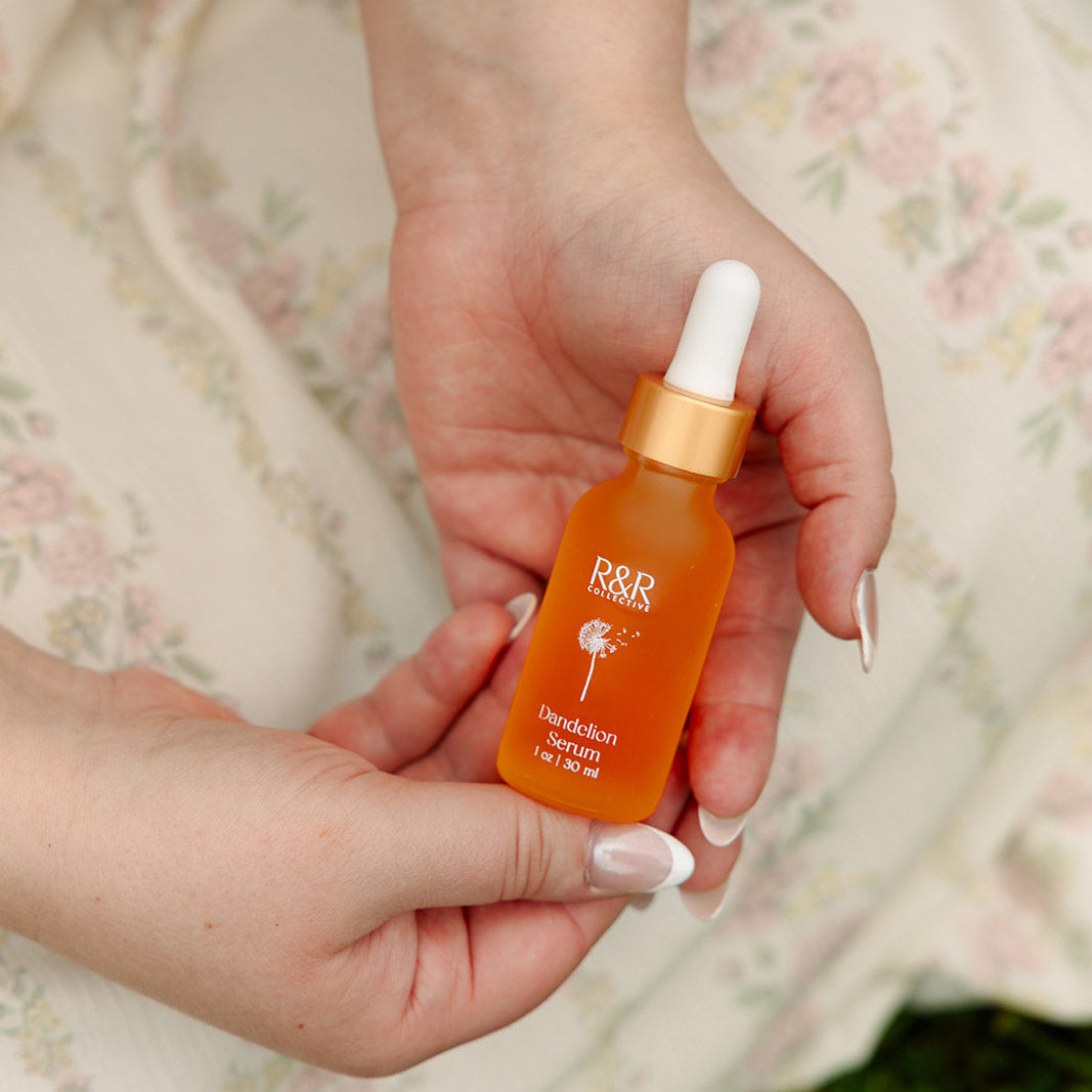 Dandelion Serum - R&R Collective