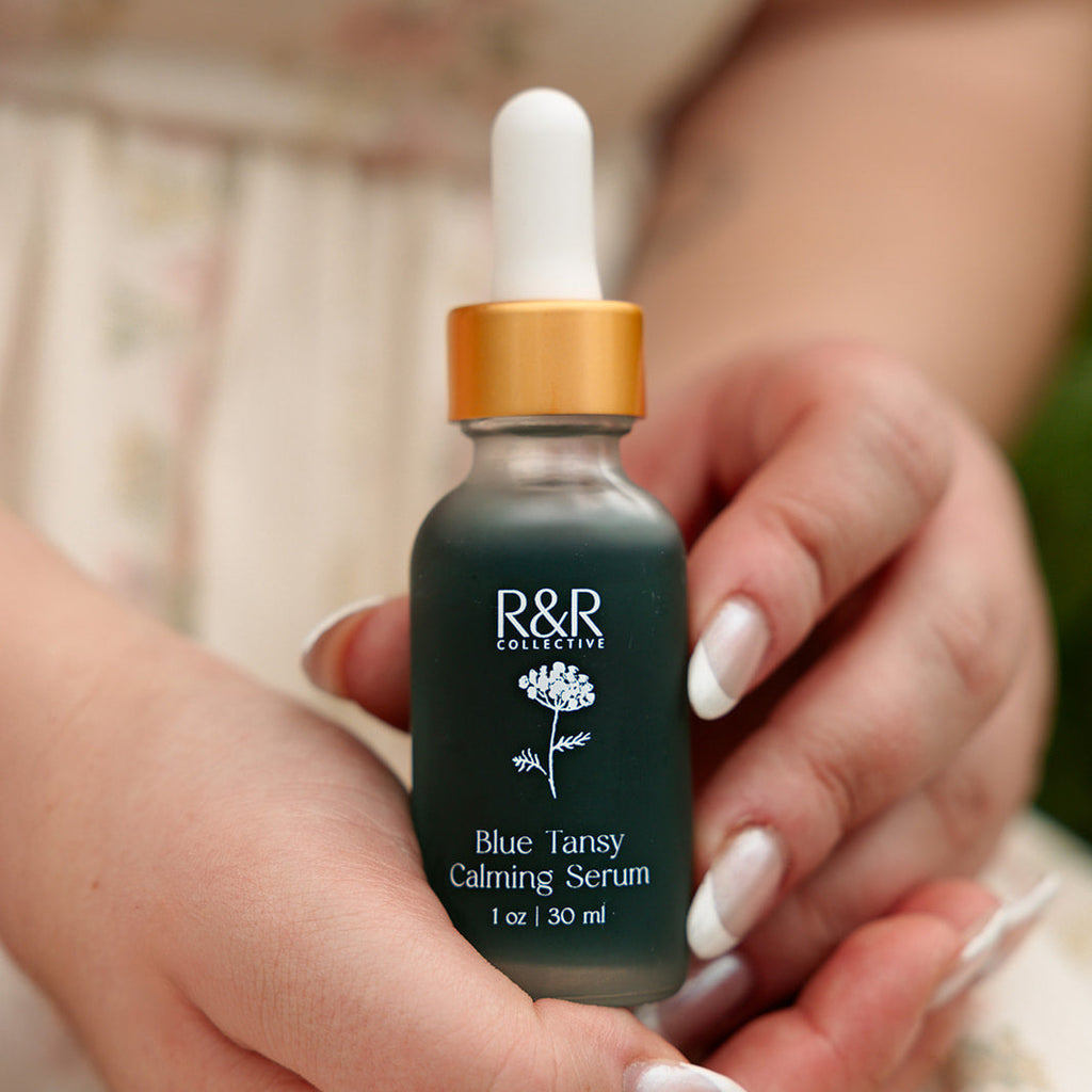 Blue Tansy Calming Serum