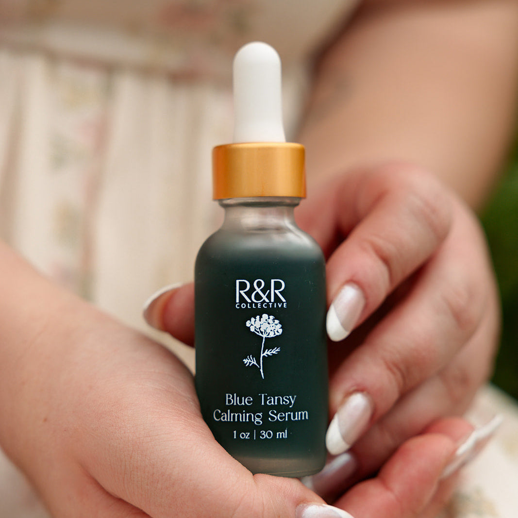 Blue Tansy Calming Serum