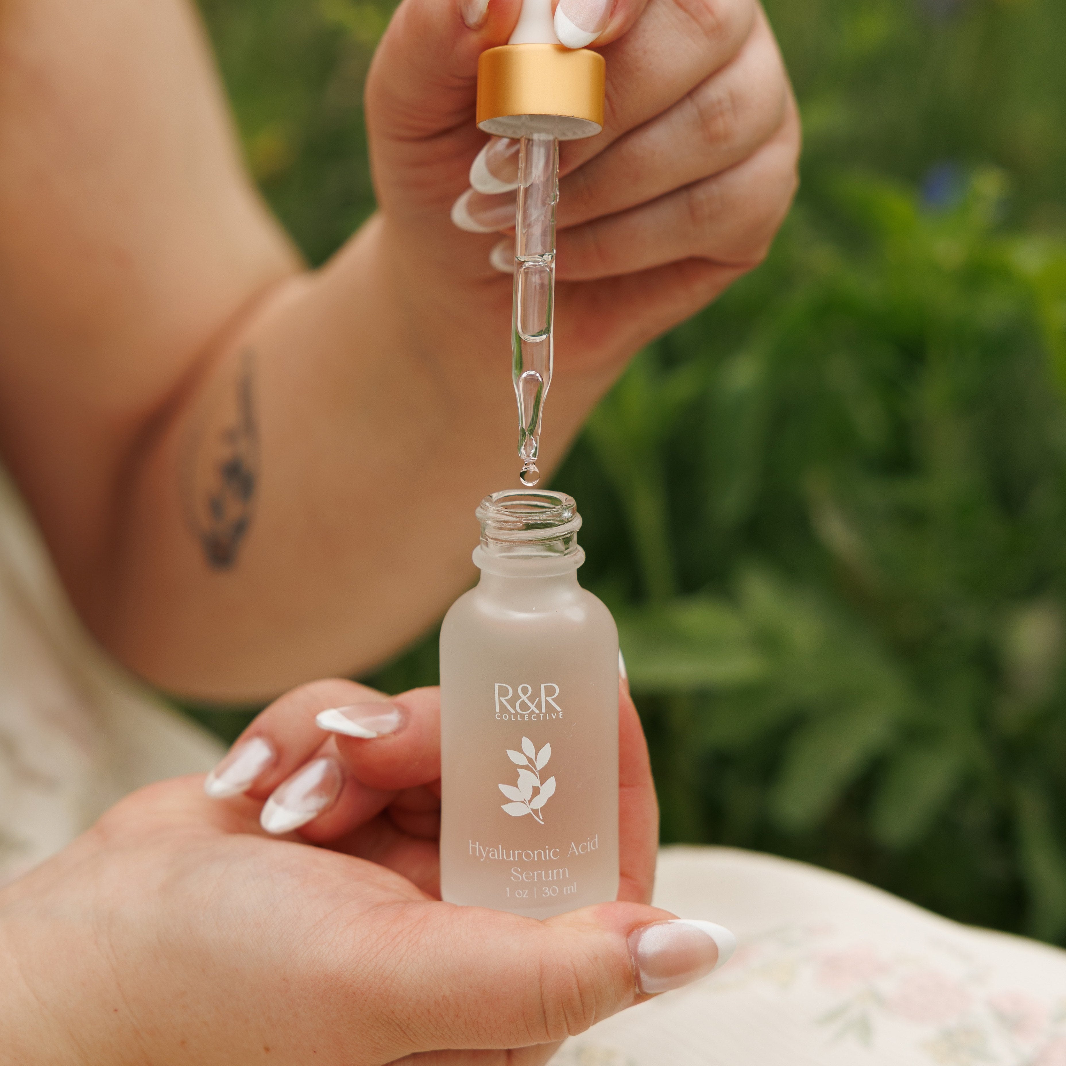 Hyaluronic Acid Serum