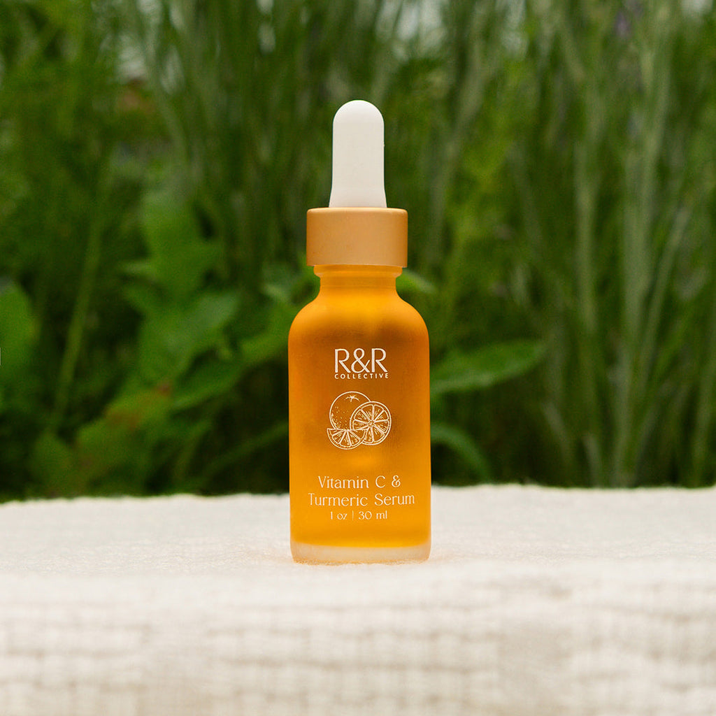 Vitamin C Serum | Turmeric and Orange